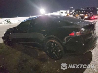 Drugie zdjęcie samochodu z przodu: 2012 TESLA MODEL S VIN:5YJSA1DP8CFP02429 - miniatura