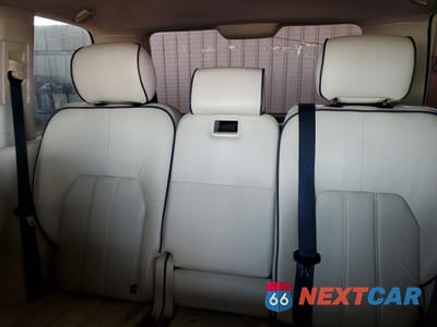 Zdjęcie 10 z 13 samochodu: 2008 LAND ROVER RANGE ROVER HSE VIN:SALME15408A263933 - miniatura