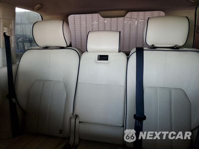 Zdjęcie 10 z 13 samochodu: 2008 LAND ROVER RANGE ROVER HSE VIN:SALME15408A263933 - miniatura