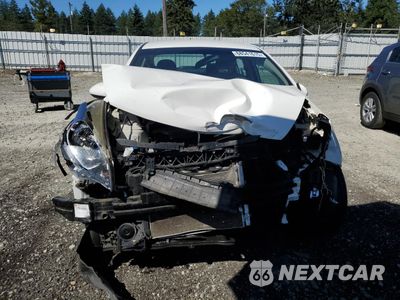 Piąte zdjęcie samochodu w środku: 2014 KIA RIO LX VIN:KNADM4A33E6404496 - miniatura