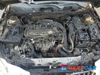 Zdjęcie 11 z 14 samochodu: 2011 BUICK REGAL CXL VIN:2G4GV5EV7B9215221 - miniatura
