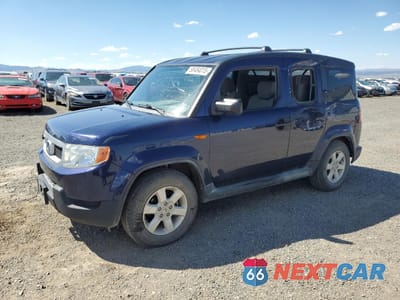 2009 HONDA ELEMENT EX 5J6YH28749L000193 - główne zdjęcie licytacji z USA - miniatura