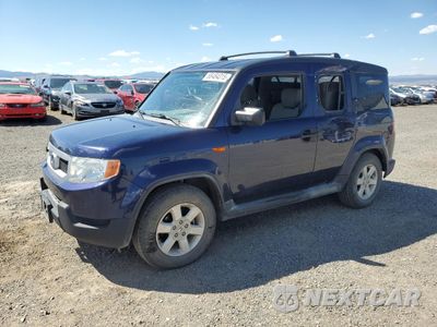 2009 HONDA ELEMENT EX 5J6YH28749L000193 - główne zdjęcie licytacji z USA - miniatura