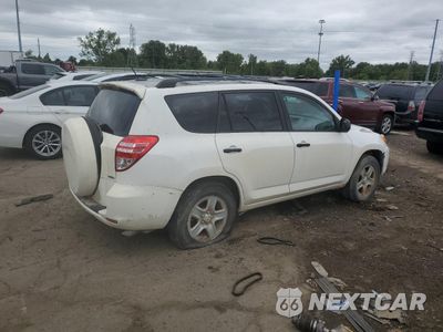 Trzecie zdjęcie samochodu z tyłu: 2012 TOYOTA RAV4 VIN:2T3BF4DV2CW215500 - miniatura