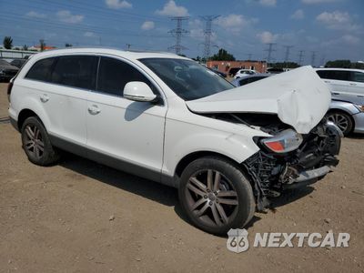 Czwarte zdjęcie samochodu z boku: 2008 AUDI Q7 3.6 QUATTRO PREMIUM VIN:WA1BY74L88D045989 - miniatura
