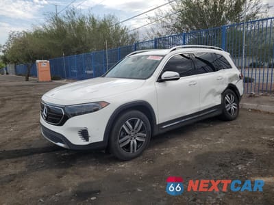 2023 MERCEDES-BENZ EQB 250+ W1N9M0CB4PN057610 - główne zdjęcie licytacji z USA - miniatura