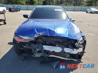 Piąte zdjęcie samochodu w środku: 2022 BMW M3 COMPETITION VIN:WBS43AY09NFL94341 - miniatura