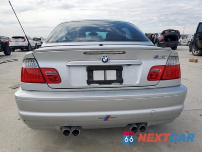 Zdjęcie 6 z 14 samochodu: 2002 BMW M3 VIN:WBSBR93422PK00365 - miniatura