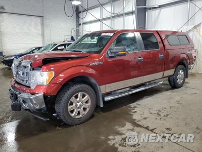 2014 FORD F150 SUPERCREW 1FTFW1EFXEKD06436 - główne zdjęcie licytacji z USA - miniatura
