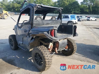 Trzecie zdjęcie samochodu z tyłu: 2020 POLARIS GENERAL XP 1000 DELU VIN:3NSGXD999LH204789 - miniatura