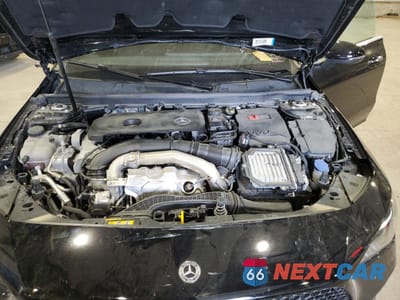 Zdjęcie 12 z 13 samochodu: 2025 MERCEDES-BENZ CLA 250 4MATIC VIN:W1K5J4HBXSN518077 - miniatura