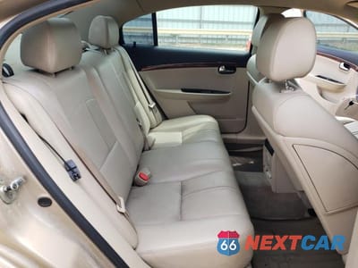 Zdjęcie 10 z 12 samochodu: 2008 SNOWEX AURA VIN:1G8ZV57708F144563 - miniatura
