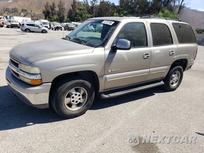 2001 CHEVROLET TAHOE C1500 1GNEC13T41R211828 - główne zdjęcie licytacji z USA - miniatura