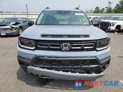 Piąte zdjęcie samochodu w środku: 2026 HONDA PASSPORT RTL VIN:5FNYF9H34TB022691 - miniatura