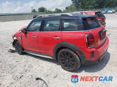 Drugie zdjęcie samochodu z przodu: 2022 MINI COOPER S COUNTRYMAN VIN:WMZ53BR01N3N60403 - miniatura