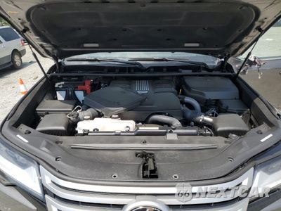 Zdjęcie 12 z 14 samochodu: 2023 LEXUS LX 600 ULTRA LUXURY VIN:JTJLBACX2P4031319 - miniatura