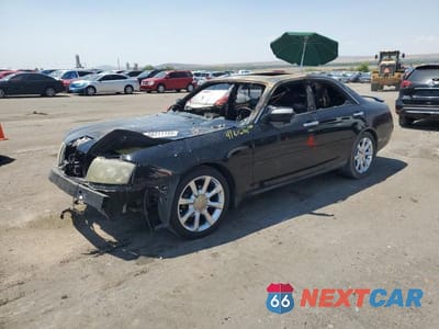 2004 INFINITI M45 JNKAY41E74M401587 - główne zdjęcie licytacji z USA - miniatura