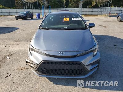 Piąte zdjęcie samochodu w środku: 2023 TOYOTA COROLLA SE VIN:5YFS4MCE7PP160047 - miniatura