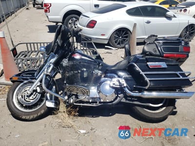 Trzecie zdjęcie samochodu z tyłu: 2005 HARLEY-DAVIDSON FLHTCUI VIN:1HD1FCW135Y661596 - miniatura