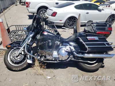 Trzecie zdjęcie samochodu z tyłu: 2005 HARLEY-DAVIDSON FLHTCUI VIN:1HD1FCW135Y661596 - miniatura