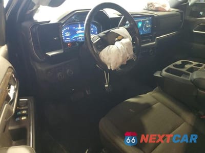 Zdjęcie 8 z 12 samochodu: 2022 CHEV SILVERADO VIN:1GCUDDED9NZ604173 - miniatura
