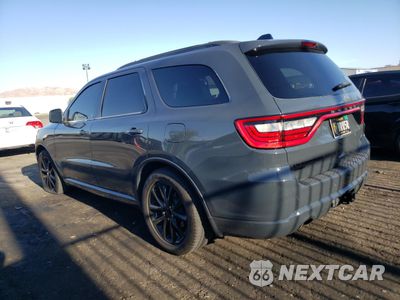Drugie zdjęcie samochodu z przodu: 2017 DODGE DURANGO R/T VIN:1C4SDJCT4HC798991 - miniatura