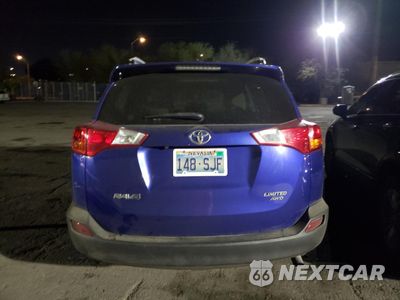 Zdjęcie 6 z 12 samochodu: 2015 TOYOTA RAV4 LIMITED VIN:2T3DFREVXFW253677 - miniatura