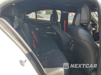 Zdjęcie 10 z 12 samochodu: 2023 MERCEDES-BENZ C 43 AMG VIN:W1KAF8HB7PR101247 - miniatura