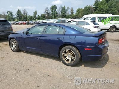 Drugie zdjęcie samochodu z przodu: 2013 DODGE CHARGER R/T VIN:2C3CDXCT3DH738624 - miniatura