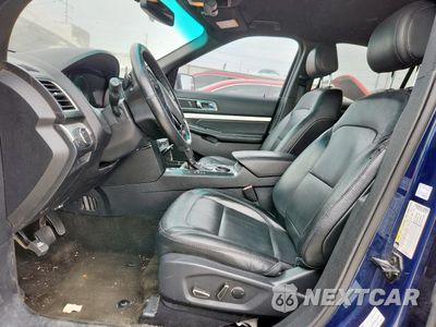 Zdjęcie 7 z 12 samochodu: 2016 FORD EXPLORER XLT VIN:1FM5K7D83GGC03860 - miniatura