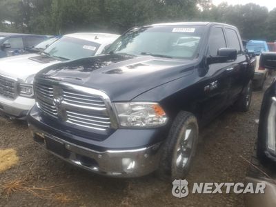 2017 RAM 1500 SLT 1C6RR7LT4HS627545 - główne zdjęcie licytacji z USA - miniatura