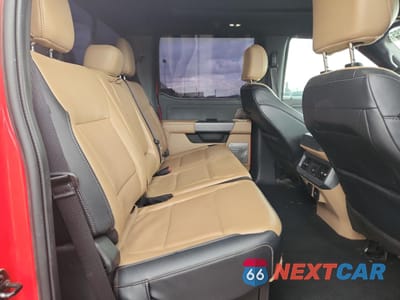 Zdjęcie 10 z 15 samochodu: 2024 FORD F450 SUPER DUTY VIN:1FT8W4DT6REC97658 - miniatura