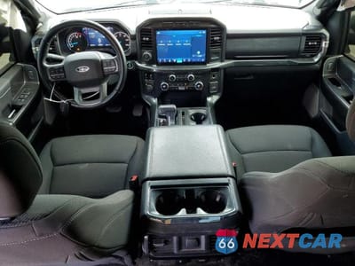 Zdjęcie 8 z 13 samochodu: 2021 FORD F150 SUPERCREW VIN:1FTFW1E50MKE87424 - miniatura