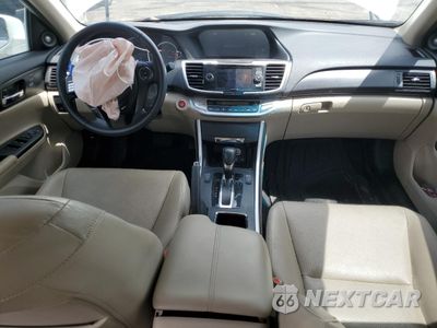 Zdjęcie 8 z 12 samochodu: 2015 HONDA ACCORD EXL VIN:1HGCR3F88FA032443 - miniatura