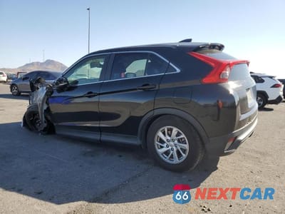 Drugie zdjęcie samochodu z przodu: 2019 MITSUBISHI ECLIPSE CROSS ES VIN:JA4AT3AA5KZ050227 - miniatura