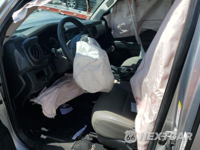 Zdjęcie 7 z 12 samochodu: 2018 TOYOTA TACOMA ACCESS CAB VIN:5TFRX5GN8JX103662 - miniatura