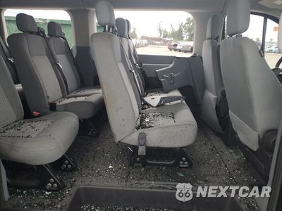 Zdjęcie 11 z 13 samochodu: 2015 FORD TRANSIT T-350 VIN:1FBZX2YM8FKA44576 - miniatura