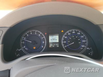 Zdjęcie 9 z 12 samochodu: 2012 INFINITY G25 SEDAN X VIN:JN1DV6AR4CM730240 - miniatura