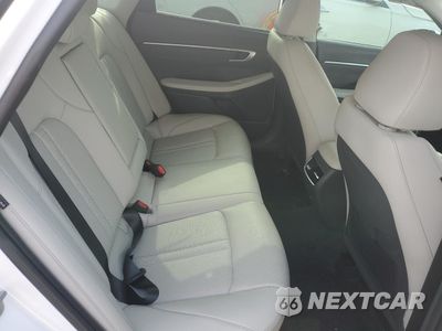 Zdjęcie 10 z 15 samochodu: 2024 HYUNDAI SONATA HYBRID VIN:KMHL54JJ6RA087371 - miniatura