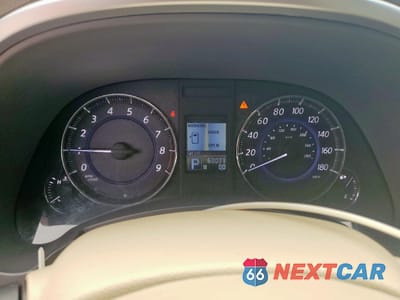 Zdjęcie 9 z 14 samochodu: 2012 INFINITI FX35 VIN:JN8AS1MU7CM122051 - miniatura