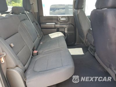 Zdjęcie 10 z 15 samochodu: 2023 CHEVROLET SILVERADO C2500 CUSTOM VIN:2GC4WME73P1703815 - miniatura