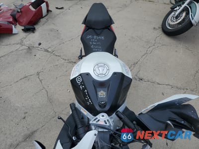 Piąte zdjęcie samochodu w środku: 2025 APRILIA RS 457 VIN:ZD4XEUA08S6001584 - miniatura