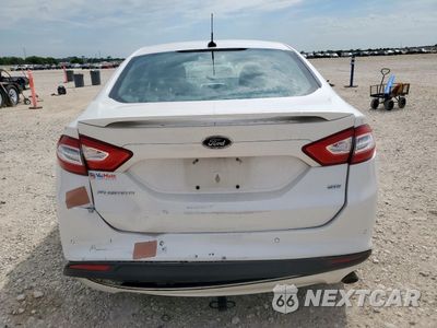 Zdjęcie 6 z 12 samochodu: 2014 FORD FUSION SE VIN:3FA6P0H79ER274785 - miniatura