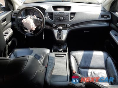 Zdjęcie 8 z 13 samochodu: 2014 HONDA CR-V EXL VIN:5J6RM4H77EL104635 - miniatura