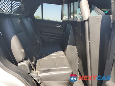 Zdjęcie 11 z 14 samochodu: 2017 FORD EXPLORER POLICE INTERCEPTOR VIN:1FM5K8AR0HGE13563 - miniatura