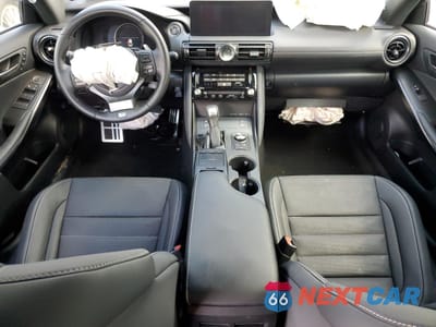 Zdjęcie 8 z 13 samochodu: 2024 LEXUS IS 350 F SPORT DESIGN VIN:JTHGZ1B27R5075298 - miniatura
