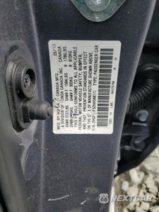 Zdjęcie 12 z 14 samochodu: 2017 HONDA CIVIC LX VIN:2HGFC2F52HH548171 - miniatura
