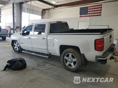 Drugie zdjęcie samochodu z przodu: 2018 CHEVROLET SILVERADO K2500 HEAVY DUTY LTZ VIN:1GC1KWEY7JF113782 - miniatura