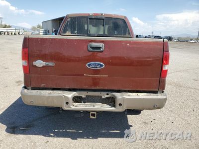 Zdjęcie 6 z 13 samochodu: 2005 FORD F150 SUPERCREW VIN:1FTPW145X5KC55453 - miniatura