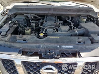 Zdjęcie 11 z 12 samochodu: 2009 NISSAN TITAN XE VIN:1N6BA07D19N317829 - miniatura